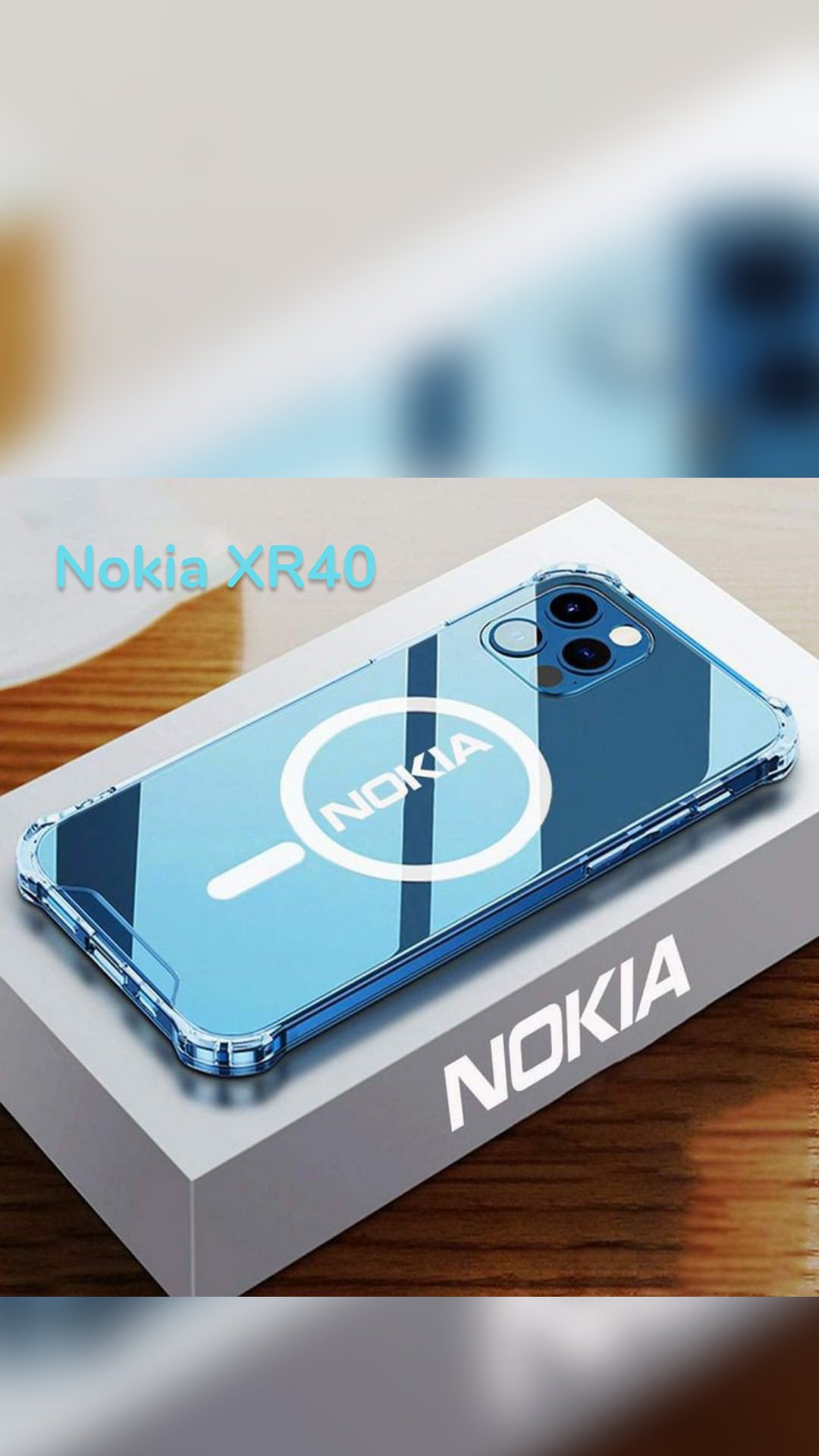Nokia XR40